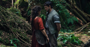 Featured image for Edmund Stone's film review of 'Hamnet' (2025)