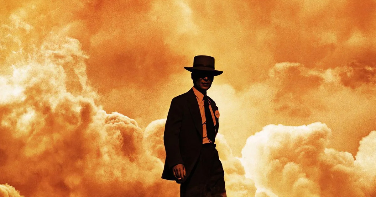 Featured image for Edmund Stone's review of Oppenheimer.