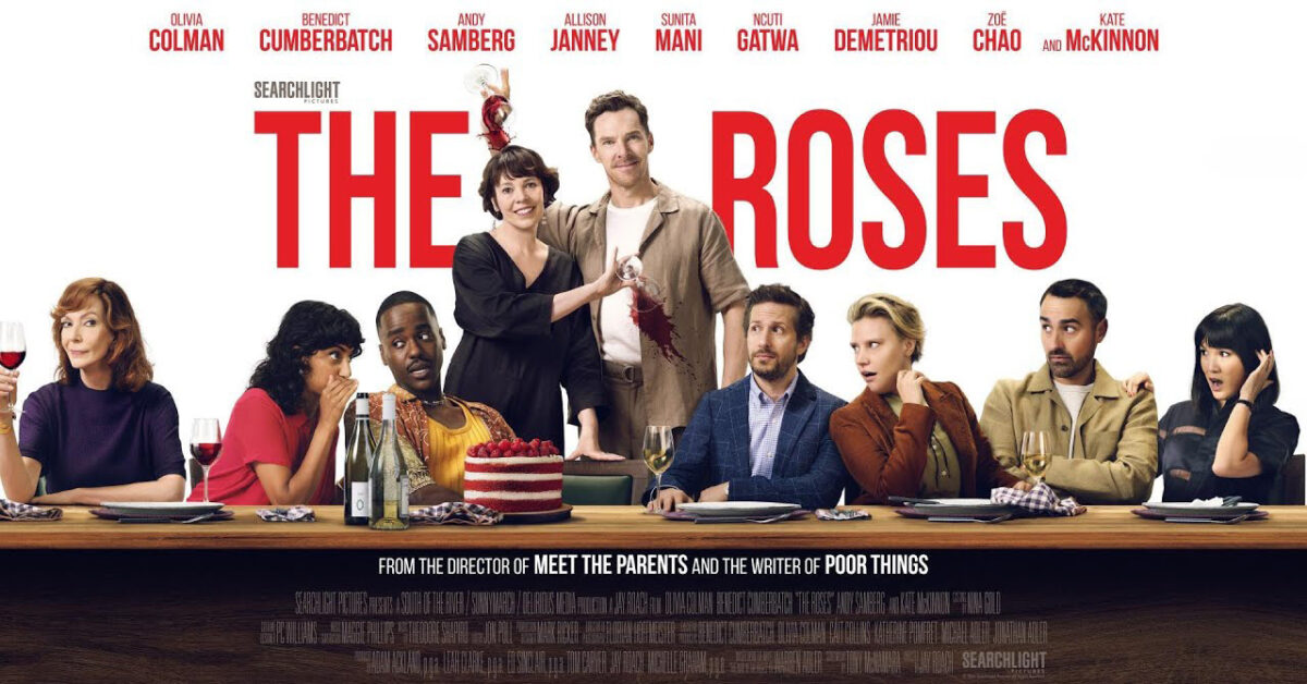 Featured image for Edmund Stone's film review of 'The Roses' (2025)