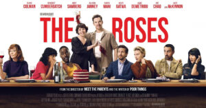 Featured image for Edmund Stone's film review of 'The Roses' (2025)