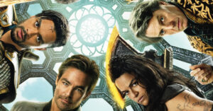 This is the featured image for Edmund's review of Dungeons and Dragons: Honor Among Thieves.