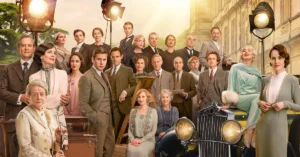 This is the featured image for Edmund's review of Downton Abbey: A New Era.