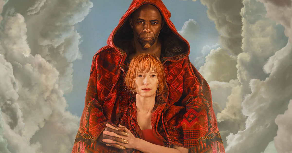 This is the featured image for Edmund's review of Three Thousand Years of Longing.