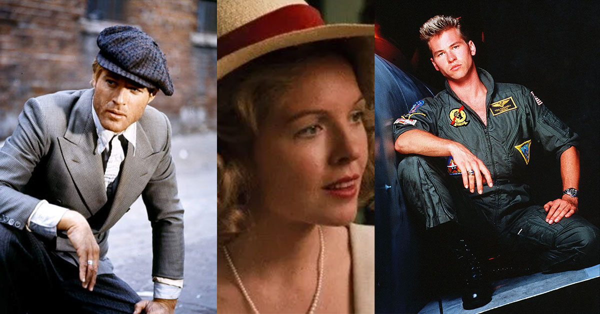 Picture of Robert Redford, Diane Keaton, and Val Kilmer