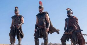 Poster image for Odyssey review